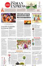 The New Indian Express-Kottayam