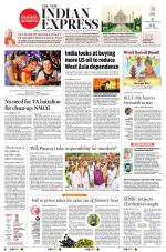 The New Indian Express-Thiruvananthapuram
