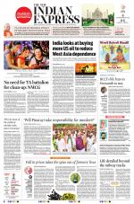 The New Indian Express-Kochi
