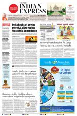 The New Indian Express-Hubballi