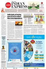 The New Indian Express-Chennai