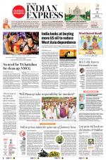 The New Indian Express-Kannur