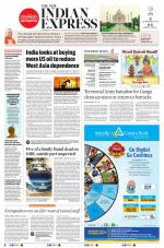 The New Indian Express-Hyderabad