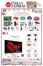 The New Indian Express-Bhubaneswar