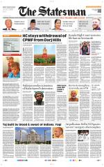 Kolkata - The Statesman