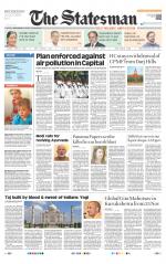 Delhi - The Statesman