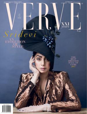 Verve October 2017