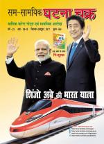 Ghatna Chakra Monthly Current Affairs