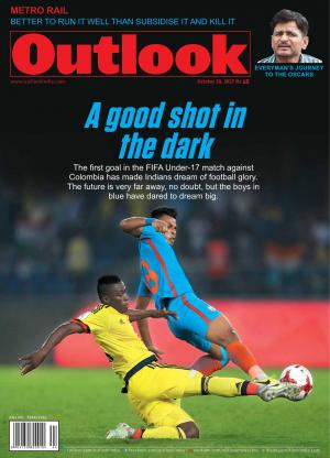 Outlook English, 30 October 2017