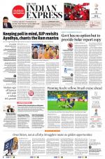 The New Indian Express-Thrissur 