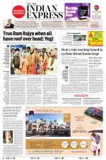 The New Indian Express-Tirupati