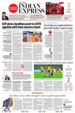 The New Indian Express-Kochi