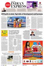 The New Indian Express-Hyderabad