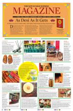 The New Sunday Express Magazine