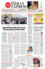 The New Indian Express-Kozhikode