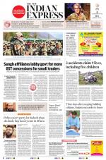 The New Indian Express-Bengaluru