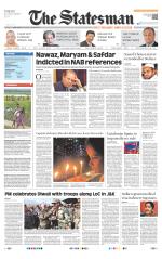 Delhi - The Statesman