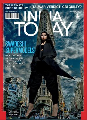 India Today -30th October 2017