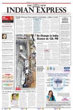 The New Indian Express-Dharmapuri