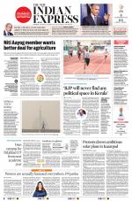 The New Indian Express-Thrissur 