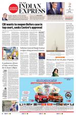 The New Indian Express-Nagapattinam