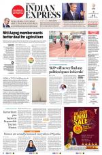 The New Indian Express-Kottayam