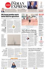 The New Indian Express-Kannur