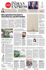 The New Indian Express-Hubballi