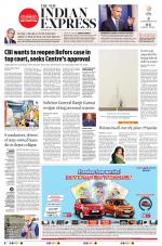 The New Indian Express-Dharmapuri