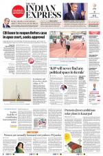 The New Indian Express-Kochi