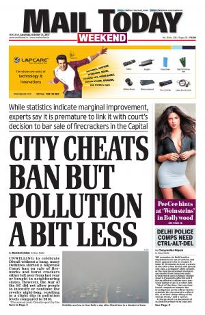 Mail Today Issue 21.10.2017