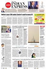 The New Indian Express-Hyderabad