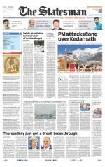 Delhi - The Statesman