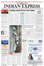The New Indian Express-Tirupati