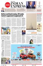 The New Indian Express-Coimbatore