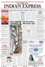 The New Indian Express-Madurai