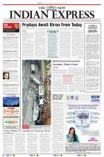 The New Indian Express-Hyderabad