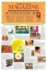 The Sunday Standard Magazine