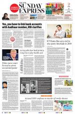 The New Indian Express-Tirupati