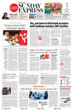 The New Indian Express-Thiruvananthapuram