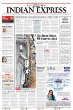 The New Indian Express-Chennai