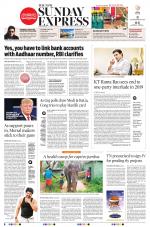 The New Indian Express-Coimbatore