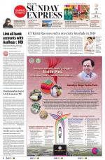 The New Indian Express-Hyderabad