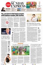 The New Indian Express-Madurai