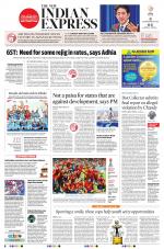 The New Indian Express-Kollam