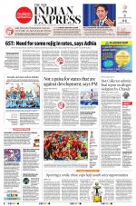 The New Indian Express-Kottayam