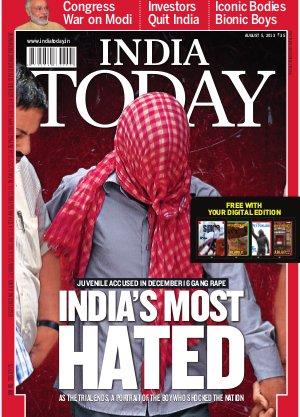 India Today-5th August 2013