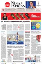 The New Indian Express-Belagavi