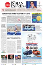 The New Indian Express-Vellore