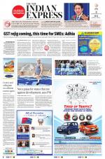 The New Indian Express-Coimbatore